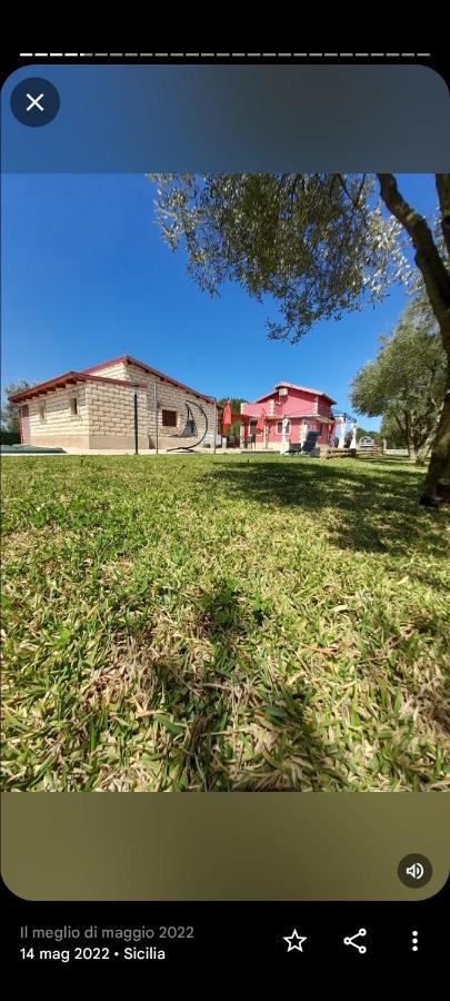 A Villa Manghisi Petracca Exterior photo
