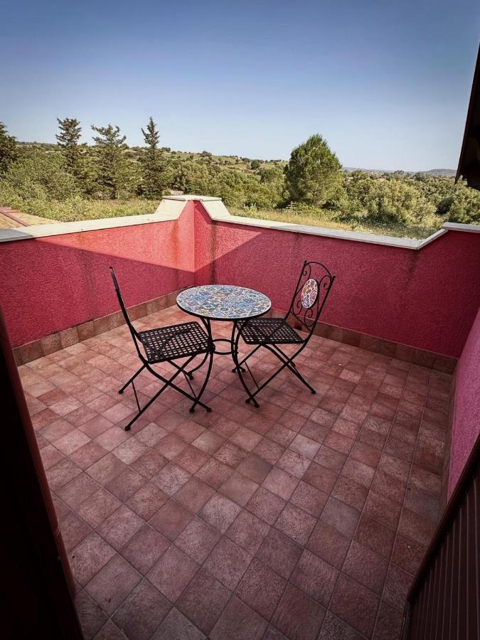 A Villa Manghisi Petracca Exterior photo