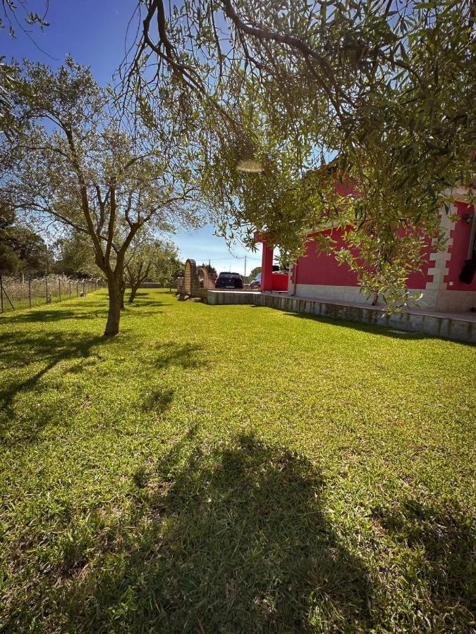 A Villa Manghisi Petracca Exterior photo