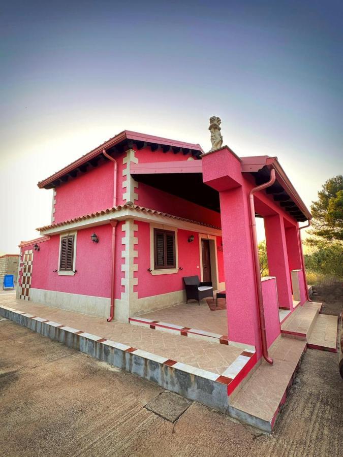 A Villa Manghisi Petracca Exterior photo
