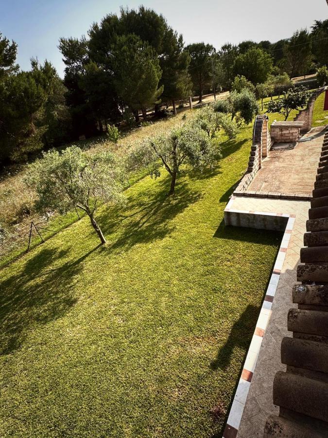 A Villa Manghisi Petracca Exterior photo