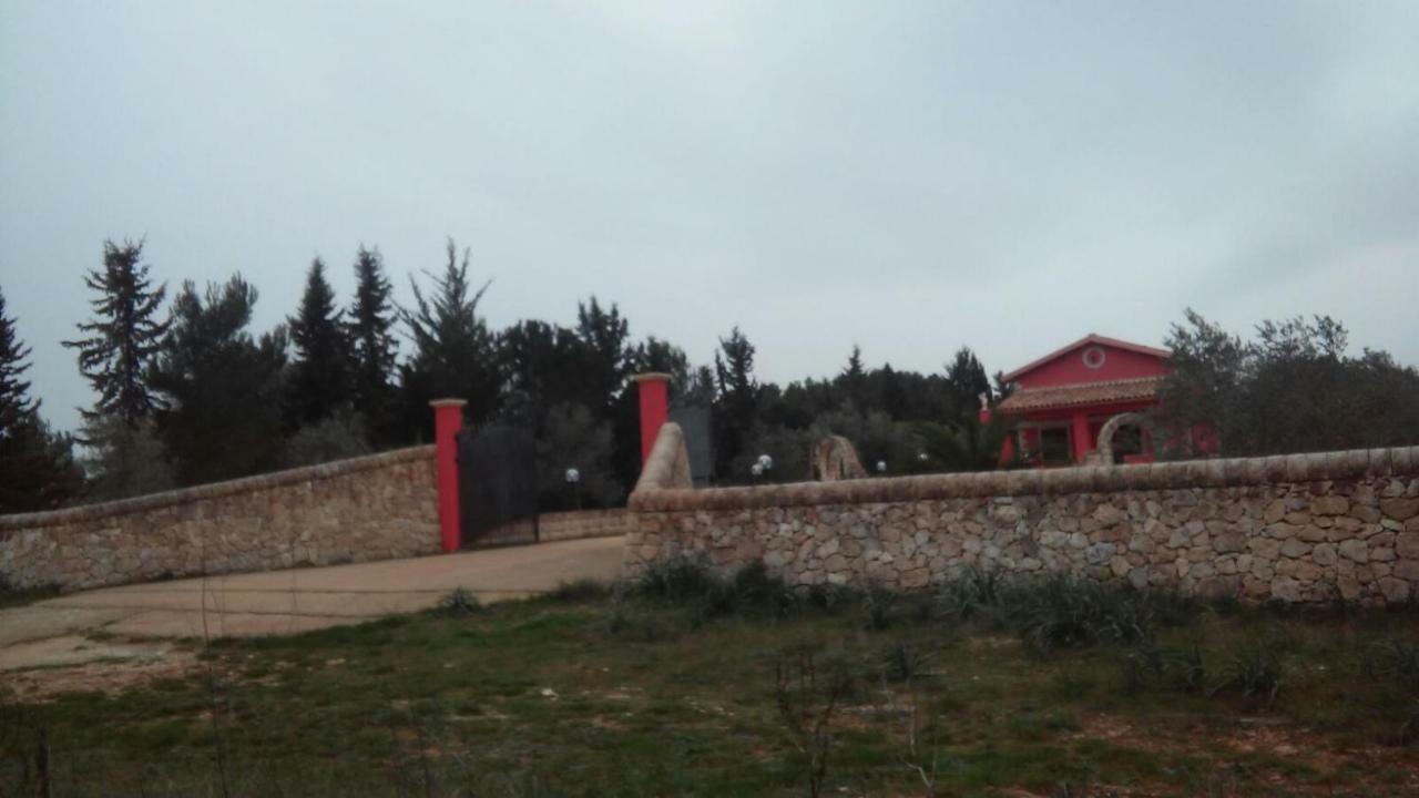 A Villa Manghisi Petracca Exterior photo