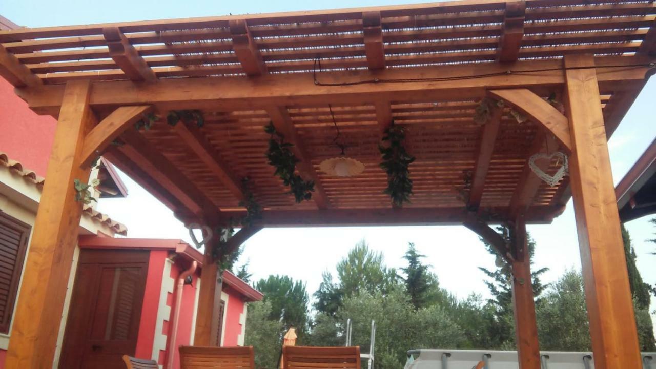 A Villa Manghisi Petracca Exterior photo