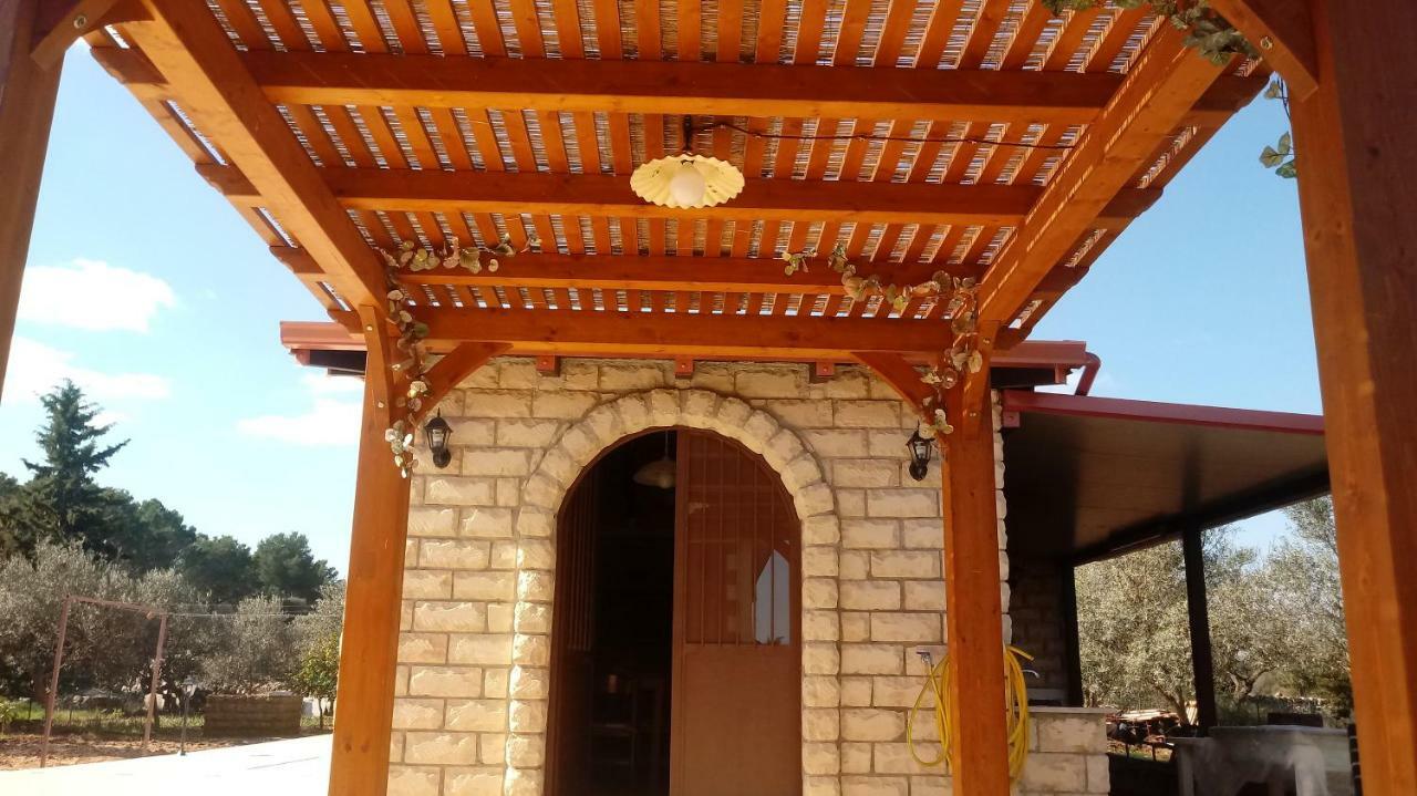 A Villa Manghisi Petracca Exterior photo